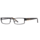 Hart Schaffner Marx HSM 750 SEHS 075000 Eyeglass Frames - Black SEHS 0750005445 BK