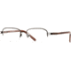 Hart Schaffner Marx HSM 814 SEHS 081400 Eyeglass Frames - Sable SEHS 0814005240 BN