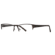 Hart Schaffner Marx HSM 825 SEHS 082500 Eyeglass Frames - Matte Black SEHS 0825005445 BK