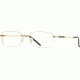Hart Schaffner Marx HSM T-130 SEHS T13000 Bifocal Prescription Eyeglasses - Gold SEHS T130005440 GO
