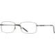 Hart Schaffner Marx HSM T-130 SEHS T13000 Bifocal Prescription Eyeglasses - Gunmetal SEHS T130005440 SV