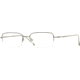 Hart Schaffner Marx HSM T-131 SEHS T13100 Eyeglass Frames - Amber SEHS T131005745 TO