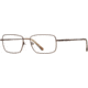 Hart Schaffner Marx HSM T-144 SEHS T14400 Eyeglass Frames - Brown SEHS T144005745 BN