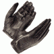 Hatch Dura-Thin Police Search Duty Gloves SG20P