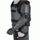 Monadnock ExoTech Elbow &amp; Forearm Protection, Black - Medium/Large 1010580