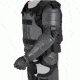 Monadnock Exotech Elbow Forearm Protection Black Extra Small Small 1010579