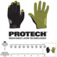 Hatch Friskmaster Max Cut-resistant Glove, Black - FMN500-L