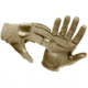 Hatch Operator Shorty Glove, Coyote Tan, Xlarge