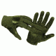 Hatch Operator Shorty Gloves Sage Small 1010882