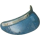 Hatch Snap-on Visor Silver