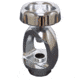 Hatsan Din Valve to Yoke Valve Adapter, Silver, HA90415