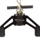 Hatsan TactAir 3 Stage PCP Hand Pump, Black, HA91015