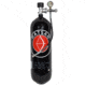 Hatsan TactAir 6.8L CF Fill Tank w/ Valve &amp; Fill Kit, Black, HA91025