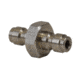 Hatsan TactAir PCP Male/Male Foster Fitting, Silver, HA91060