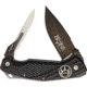 Havalon Bone Collector Rebel Knife, Clampack, Black, XTC-BCB