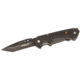 Havalon EXP Folding Knife, Clampack, Black, XTC-EXP