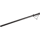 Haven Gear Anti-riot Baton, 34in, Black, HG-SBT-34