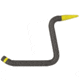 Hawk Mega Step - Single, Black, HWK-9020
