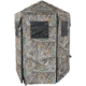 Hawk Treestands Scout Hunting Blind, Mossy Oak/Blackout, HWK-DOX-SK100