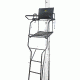 Hawk Treestands Bighorn Ladder w/ Hercules, 20 Ft 2060-H