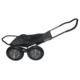 Hawk Treestands Hawk Crawler Game Cart, Black, 3420