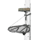 Hawk Treestands Helium XL Treestand, Gray, 2021