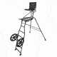 Hawk Treestands Transformer Hunt-Pod Stand, Black, HWK-2075