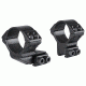 Hawke Sport Optics Dovetail 30mm Scope Rings, 2-Pieces, 1in Extension, Black, 22122