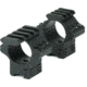 Hawke Sport Optics 2pc 1in. 9-11mm Medium Tactical, Black HM7406