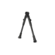 Hawke Sport Optics Barrel-Mounted Bipod, 9-11in, Black, 70015