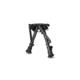 Hawke Sport Optics Fixed Bipod, 6-9in, Black, 70001