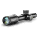 Hawke Sport Optics Frontier 30 Rifle Scope, 1-10x24mm, 30mm, SFP Mil FD Reticle, Black, 18410