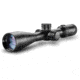Hawke Sport Optics Frontier 30 Rifle Scope, 4-24x50mm SF, 30mm Tube, SFP, Mil Pro IR Reticle, Black, 18431