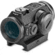 Hawke Sport Optics Frontier RD 1x22mm 2 MOA Dot Red Dot Sight, Weaver, Black, 12137