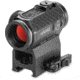 Hawke Sport Optics Frontier RD 1x22mm 2 MOA Dot Red Dot Sight, Weaver, Black, 12137
