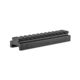 Hawke Sport Optics Picatinny to Picatinny Tactical Rail,s 1/2in Riser, 5in Long, Black, 22411