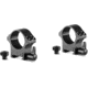 Hawke Sport Optics Professional Steel 30mm Weaver Scope Rings - 2-Pieces, Medium, Black, 23106
