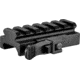 Hawke Sport Optics Red Dot Riser w/ Quick Release Lever, Black, 22415