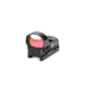 Hawke Sport Optics Reflex Circle Red Dot Sight Wide View, 2MOA, Weaver Rail, Black, 12145