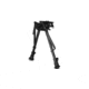 Hawke Sport Optics Tilt Bipod, 9-13in w/Lever, Black, 70006