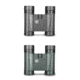 Hawke Sport Optics Vantage 12x25 Binocular, Gray, Green