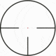 Hawke Sport Optics Vantage Rifle Scope, 3-12x56mm, Fiber Dot 1/4 MOA Reticle, Black, 14540