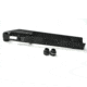 Hawkins Precision Limited Contact Bedding Block System - MED Action - LH, Black Anodized, 399-0004.02