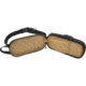 Hazard 4 Bandoleer Mini Shell Sling, Black, WP-BDL-BLK