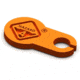 Hazard 4 Battery Watch Stopper, Orange, SPR-BST-ORG