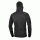 Hazard 4 Beachhead Fuzzy Lycra Hoodie,Black,2XL HOD-BCH-BLK-2XL