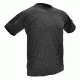 Hazard 4 BTLT Wick Patch T-Shirt, Black, Small, APR-BTLT-BLK-S