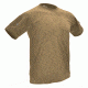 Hazard 4 BTLT Wick Patch T-Shirt, Coyote, Extra Small, APR-BTLT-CYT-XS