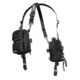 Hazard 4 Covert LT Device Module,6.75x5x1.5in,Black CVT-S-DVC-BLK