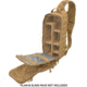 Hazard 4 Evac Padded Insert Bin, Coyote, Large, FTO-EBL-CYT